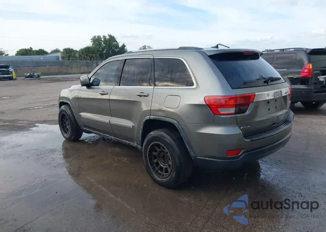 2012 Jeep Grand Cherokee Laredo z USA, uszkodzony, nr VIN 1C4RJEAG8CC142760